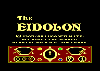 Eidolon, The — sstitle (EU)