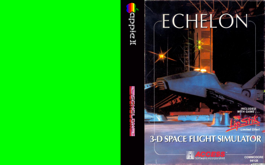 Echelon — box-texture (US)