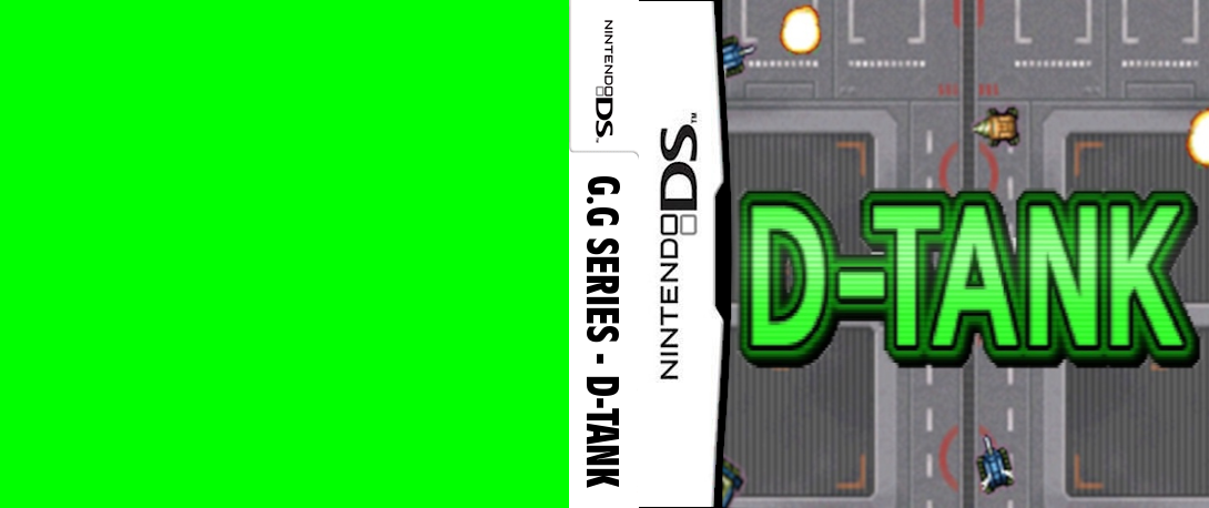 GO Series - D-Tank — box-texture (WOR)