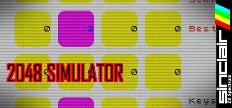 2048 Simulator — steamgrid