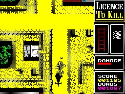 007 - Licence To Kill — ss (EU)
