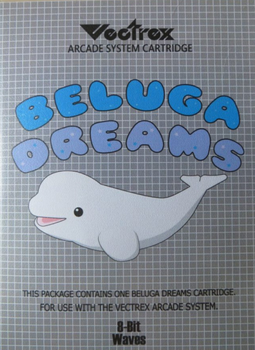 Beluga Dreams box art