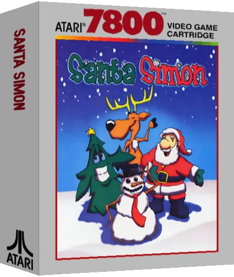 Santa Simon — box-3D (WOR)