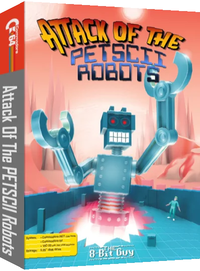 Attack Of The PETSCII Robots — box-3D (WOR)