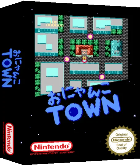 Pony Cat — box-3D (SS)