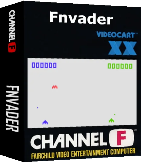 Fnvader — box-3D (CUS)