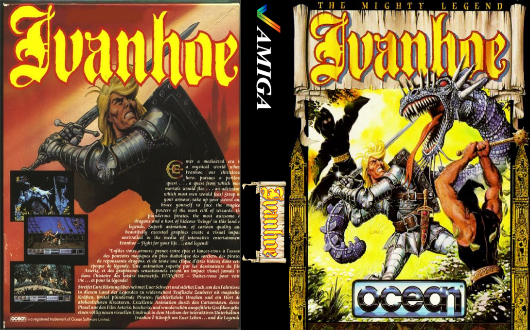 Ivanhoe — box-texture (WOR)