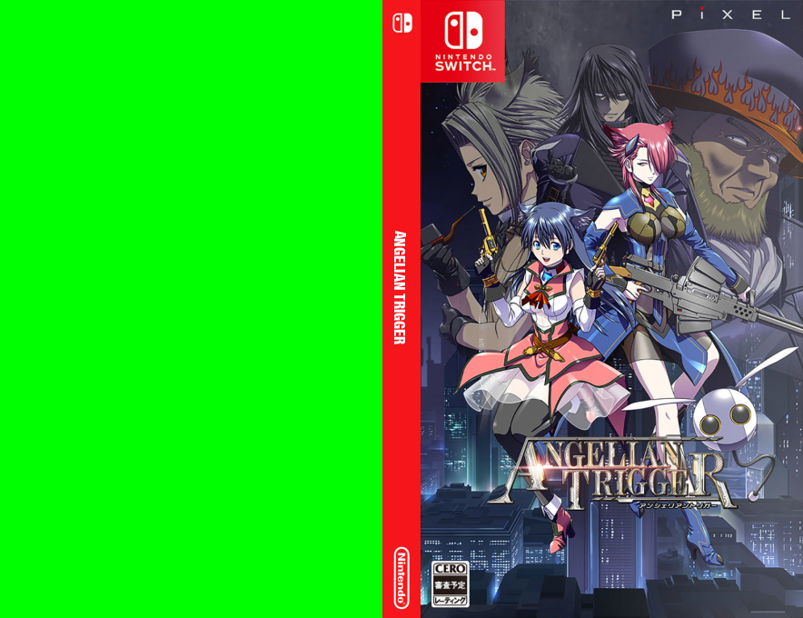 Angelian Trigger — box-texture (JP)