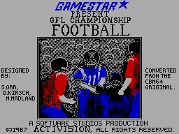 Gfl Championship Football — sstitle (EU)