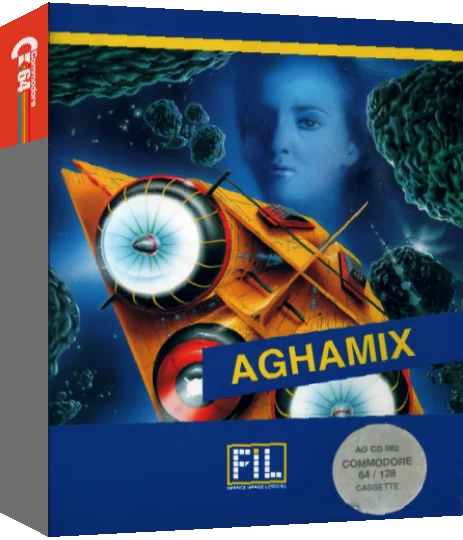 Aghamix — box-3D (WOR)