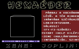 Hexaeder — sstitle (EU)