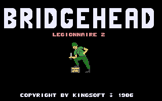 Bridgehead — sstitle (EU)