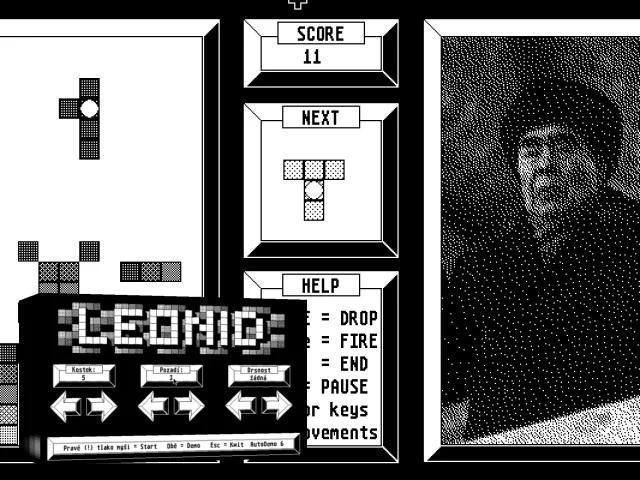 Leonid — mixrbv2 (WOR)