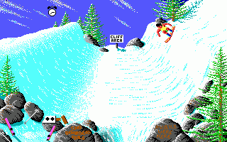 California Games II — ss (WOR)