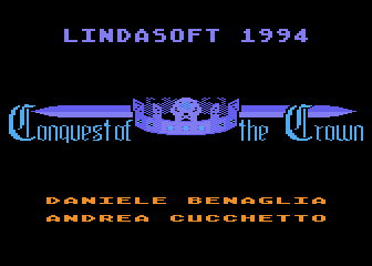 Conquest Of The Crown — sstitle (WOR)