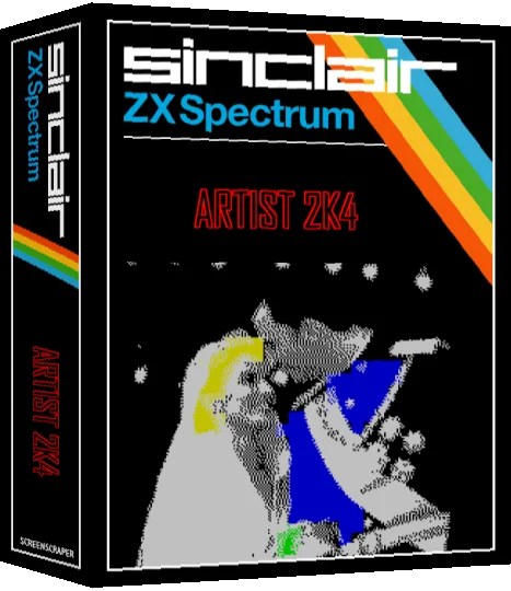 Artist 2k4 — box-3D (SS)