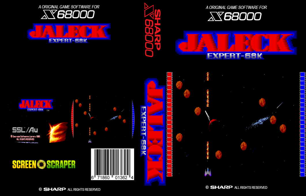 Jaleck Expert-68k — box-texture (SS)