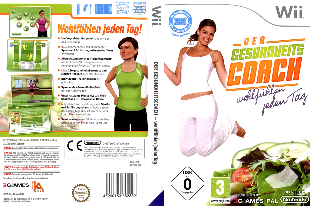 Gesundheitscoach, Der — box-texture (DE)