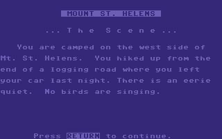 Mount St. Helens — sstitle (WOR)