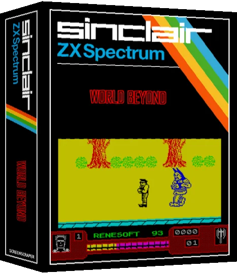 World Beyond — box-3D (SS)