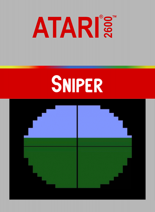 Sniper box art