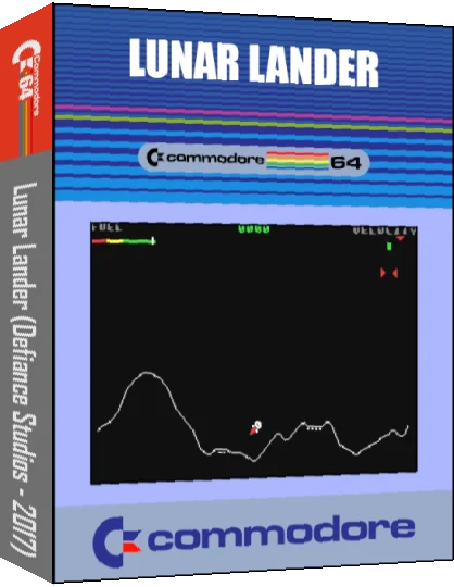 Lunar Lander — box-3D (CUS)