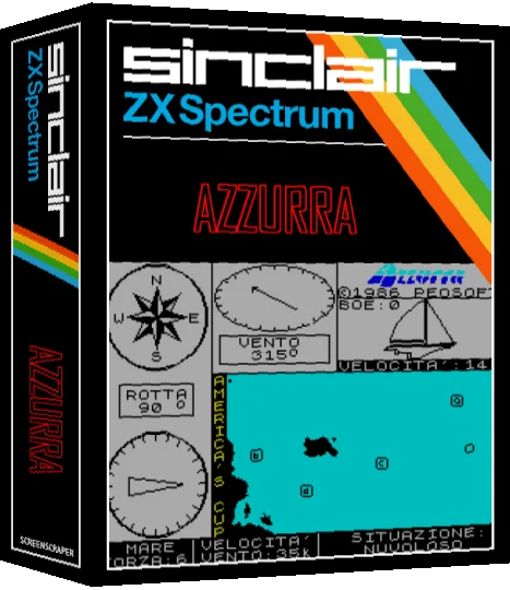 Azzurra — box-3D (SS)