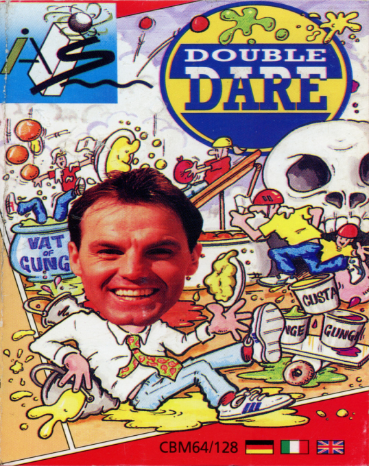 Double Dare box art