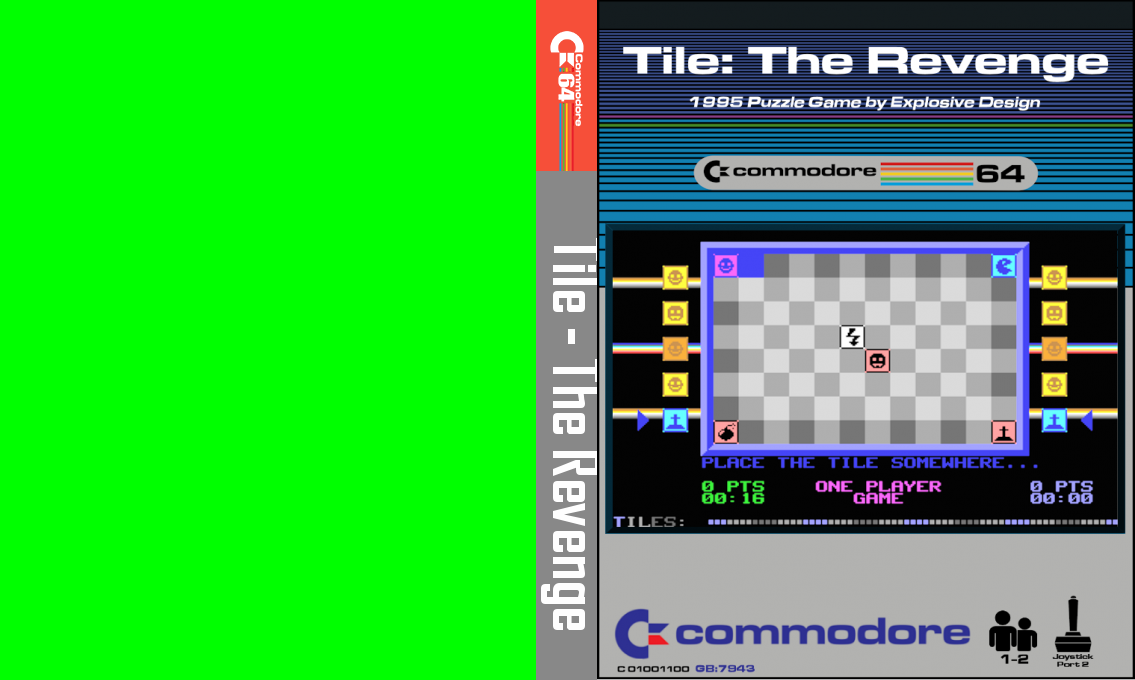 Tile - The Revenge — box-texture (CUS)