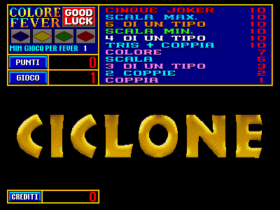 Ciclone — sstitle (WOR)