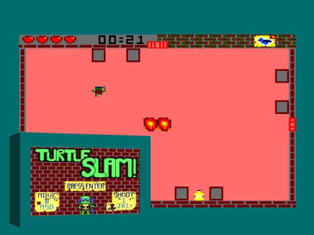 Turtle Slam! — mixrbv2 (WOR)
