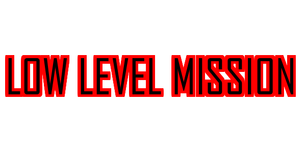Low Level Mission — wheel-hd (SS)
