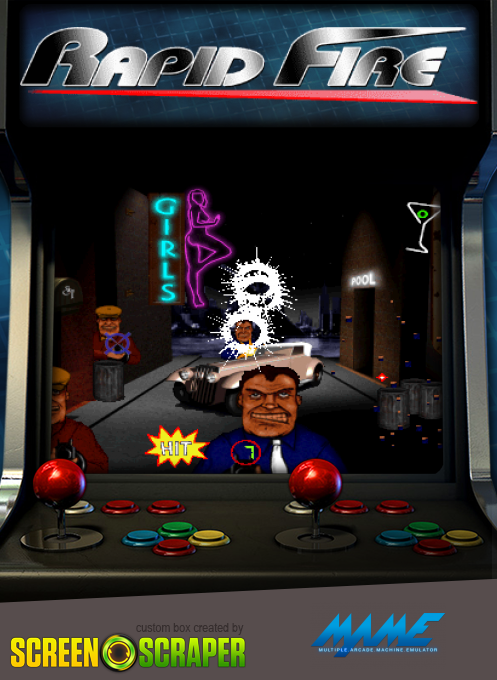 Rapid Fire V1.1 — box-2D (SS)