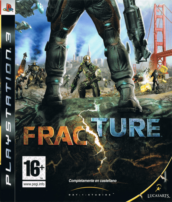 Fracture — box-2D (SP)