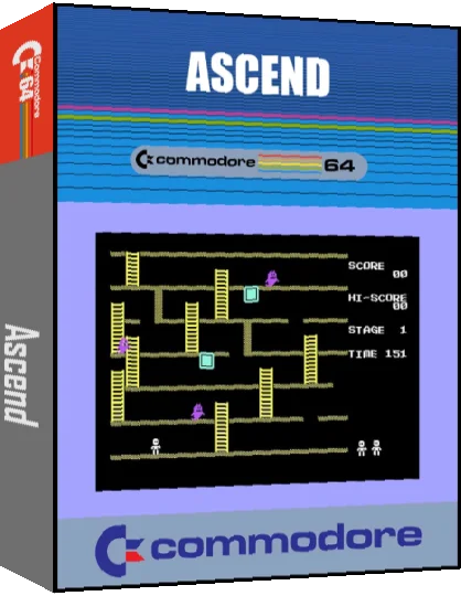 Ascend — box-3D (CUS)