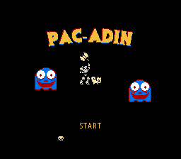 Pac-Adin — sstitle (WOR)