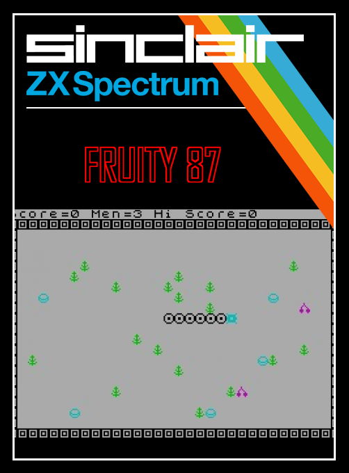Fruity box art