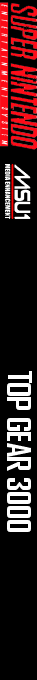 Top Gear 3000 — box-2D-side (US)