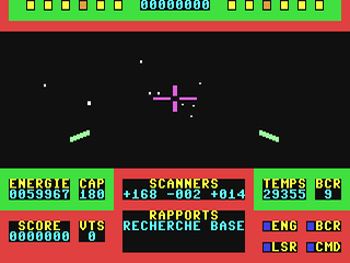 Star Fights — ss (WOR)