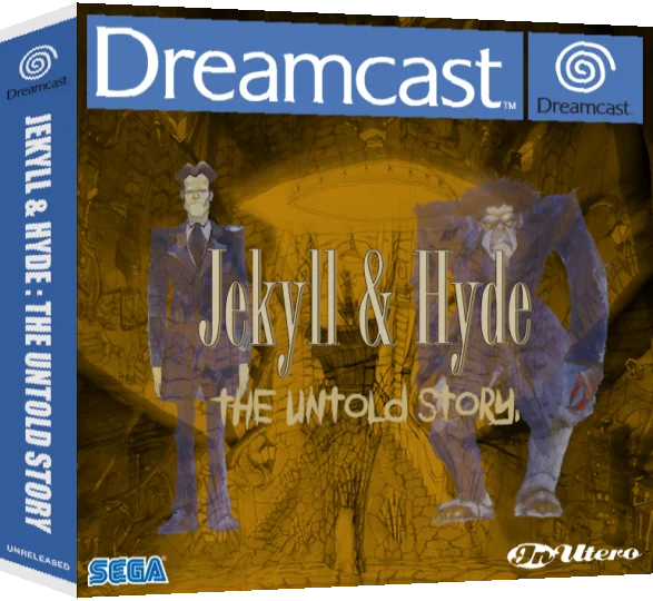Jekyll & Hyde : The Untold Story — box-3D (EU)