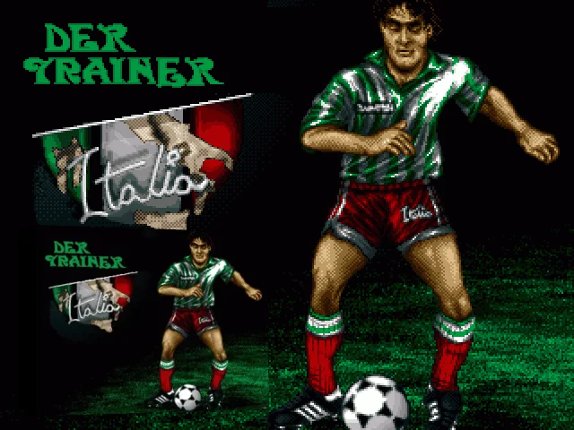 Trainer, Der - Italia — mixrbv2 (WOR)