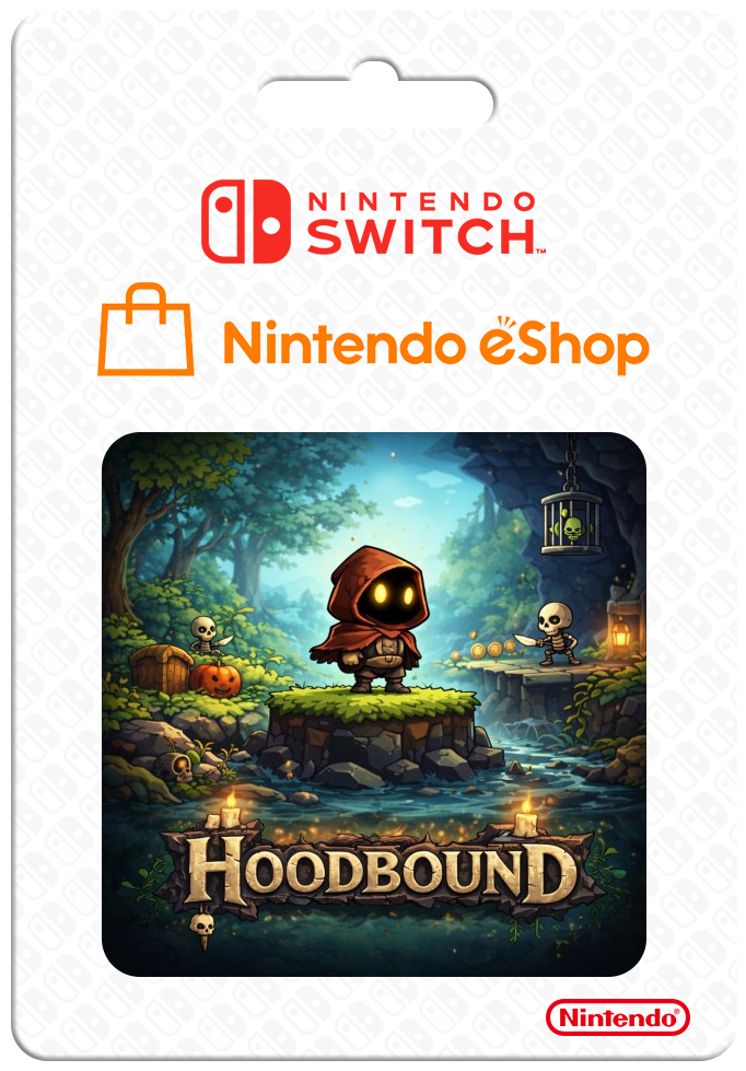 Hoodbound — support-2D (CUS)