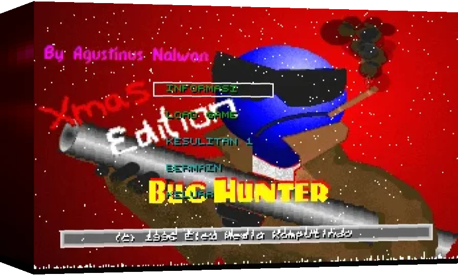 Bug Hunter — box-3D (WOR)