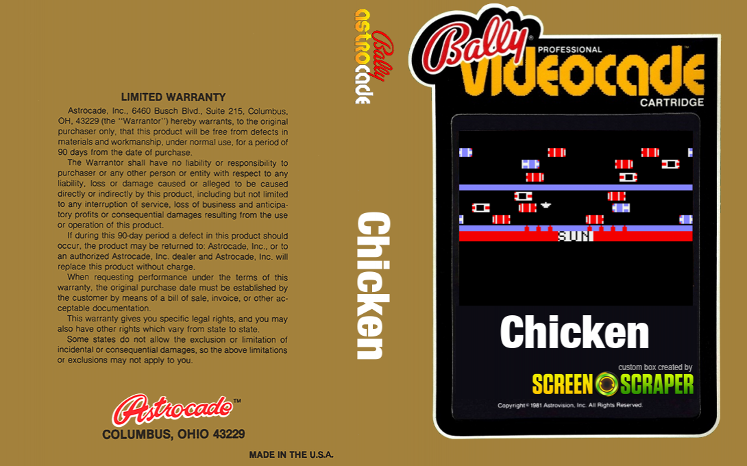 Chicken — box-texture (SS)