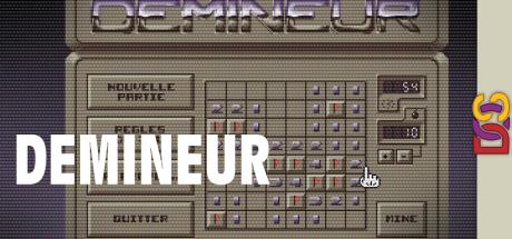 Demineur — steamgrid