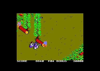 Star Wars - Return Of The Jedi — ss (EU)
