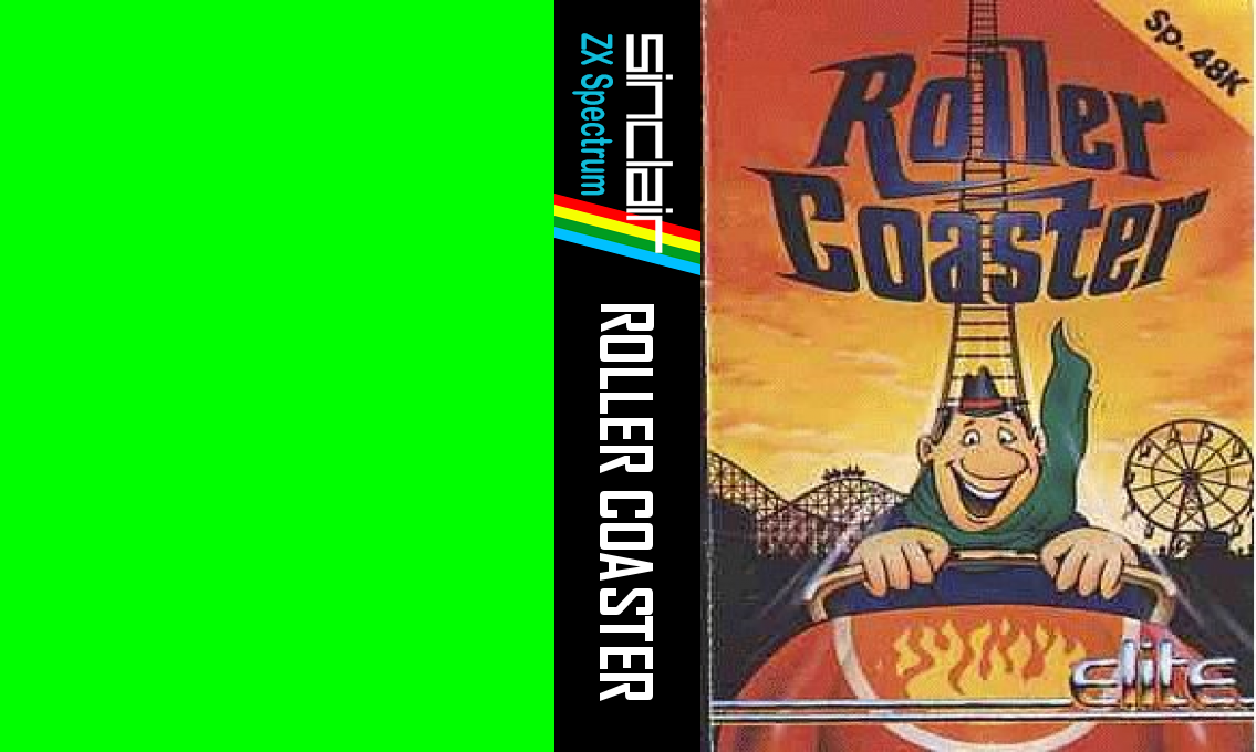 Roller Coaster — box-texture (WOR)