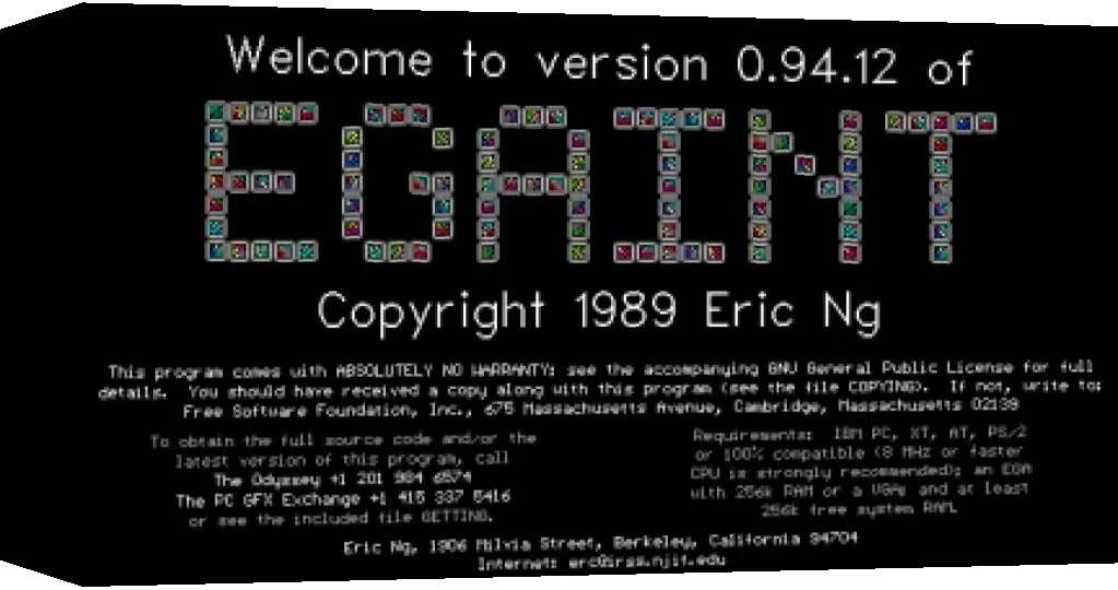 Egaint — box-3D (WOR)
