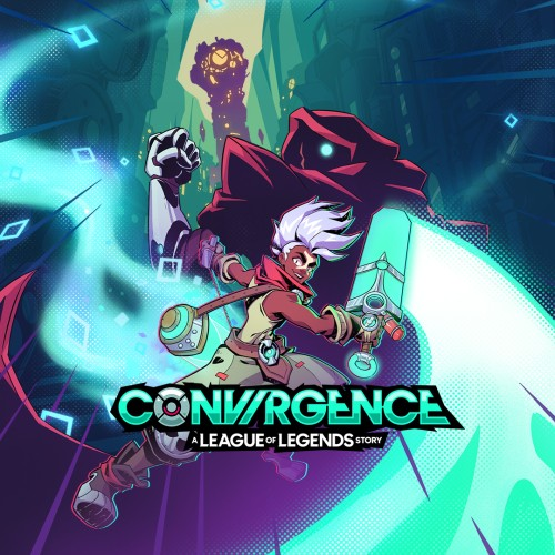 CONVERGENCE : A League of Legends Story — support-texture (CUS)