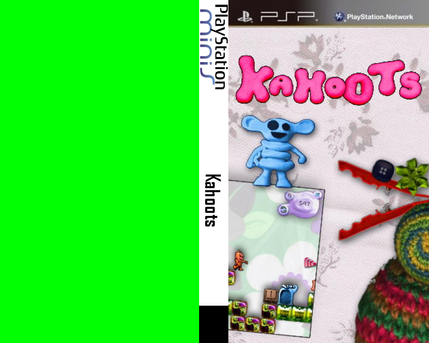 Kahoots — box-texture (EU)